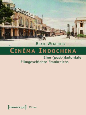 cover image of Cinéma Indochina